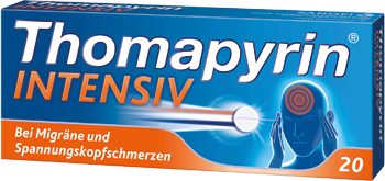 Thomapyrin® INTENSIV*