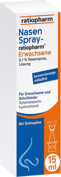 NasenSpray-ratiopharm®