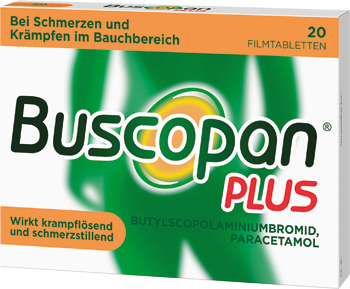 Buscopan® PLUS