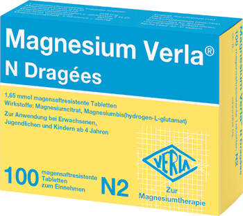 Magnesium Verla® N