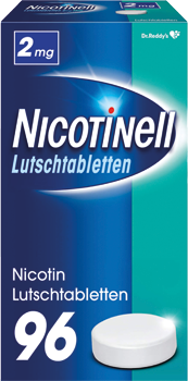 NICOTINELL Mint 2 mg