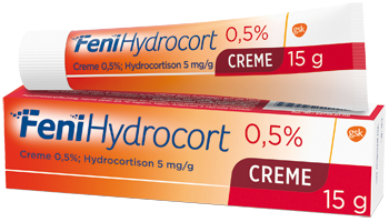FeniHydrocort® 0,5 % Creme