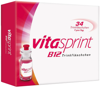 vitasprint B12 Sondergröße